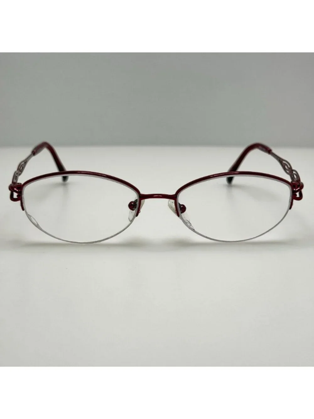 Seiko T3149 298 Eyeglasses Eye Glasses Frames Japan 53-17-135